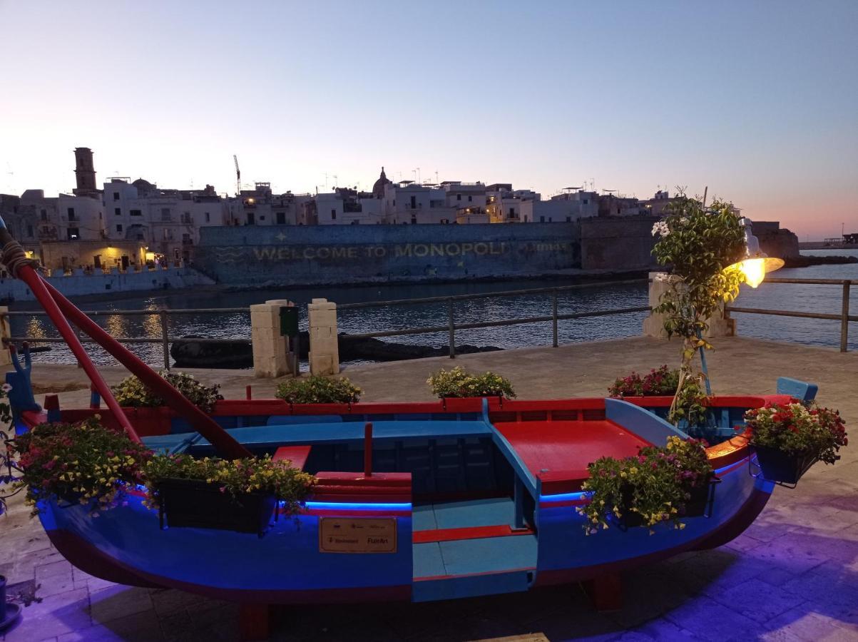 Monopoli Guest House Ba07203091000019440 Dış mekan fotoğraf